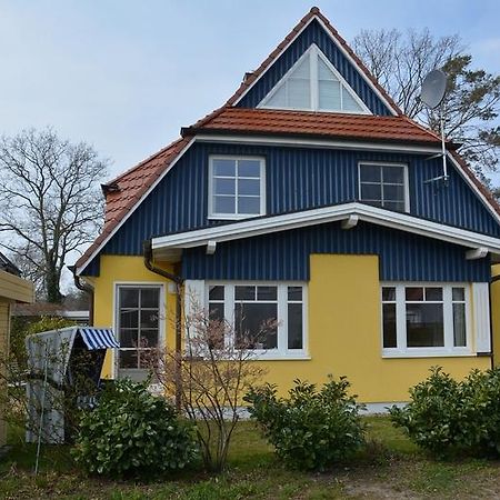 Hagens Hus Villa Prerow Ngoại thất bức ảnh