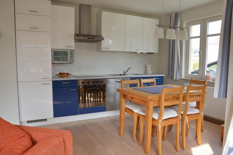Hagens Hus Villa Prerow Ngoại thất bức ảnh